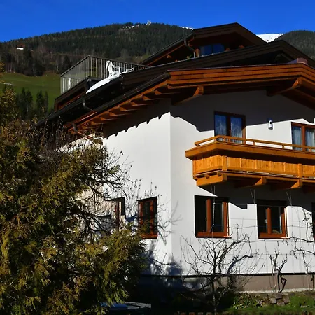 Casa de hóspedes Gaestehaus Brugger Neukirchen am Großvenediger